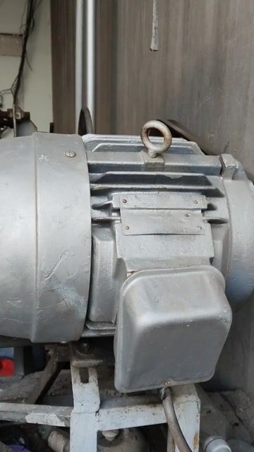 Máy nghiền bột nước 5KW. Mua bán Đồ chuyên dụng, Giống nuôi trồng tại Thành phố Dĩ An Bình Dương được đăng bởi Văn Ngân Ngô hình 1