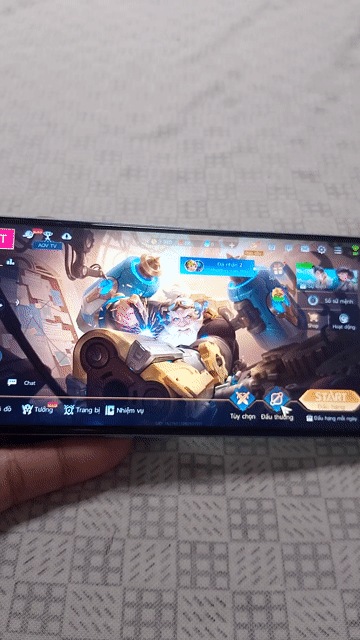 Realme Narzo 50 4+4/64 HellioG96 Pin5000 màn 120Hz. Mua bán Điện thoại tại Thành phố Dĩ An Bình Dương được đăng bởi ĐT Có Sao Ghi Vậy Bán Tại Nhà Có ship trực tiếp BD SG có GL  hình 1