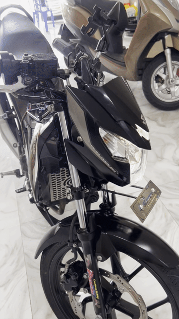 suzuki satria 2019 đi ít. Mua bán Xe máy tại Thị xã Bến Cát Bình Dương được đăng bởi xe máy tý nị 393 hình 1