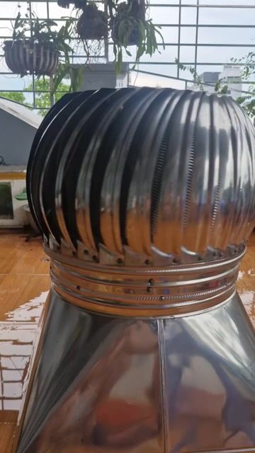 Quạt cầu thông gió Inox còn dùng tốt. Mua bán Quạt tại Quận Ngô Quyền Hải Phòng được đăng bởi Lê Đức Hà hình 1