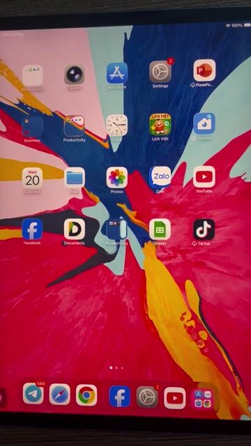 Apple iPad Pro 11 inch 64GB Xám. Mua bán Máy tính bảng tại Quận Ba Đình Hà Nội được đăng bởi Moon Garden hình 1