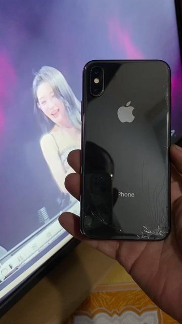 Apple iPhone XS Đen. Mua bán Điện thoại tại Quận 7 Tp Hồ Chí Minh được đăng bởi Nguyễn Nam Tiến hình 1