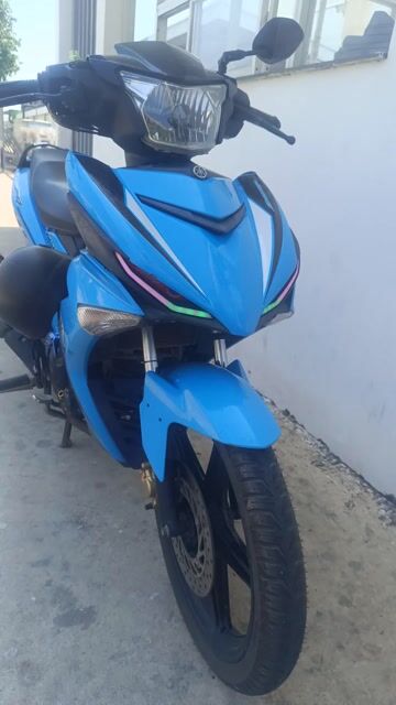 Yamaha Exciter 150 Xanh. Mua bán Xe máy tại Huyện Hòa Thành Tây Ninh được đăng bởi Hiếu hình 1