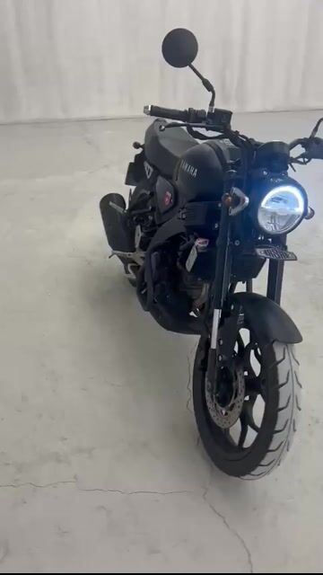 Yamaha XSR 155 2021 Đen 15094km. Mua bán Xe máy tại Quận Gò Vấp Tp Hồ Chí Minh được đăng bởi Phạm Ân hình 1