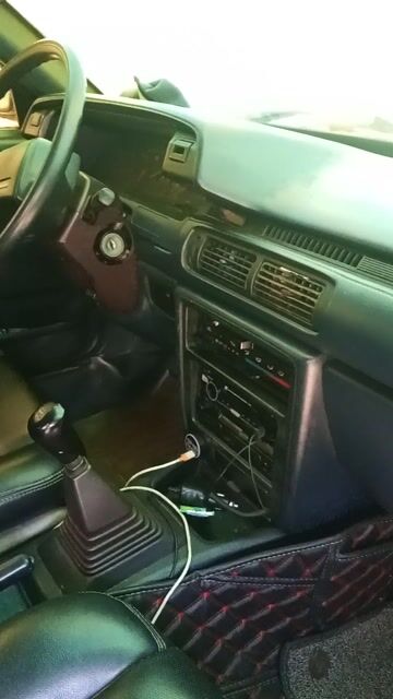 Toyota Camry 1986 Trắng Số sàn. Mua bán Ô tô tại Huyện Bình Đại Bến Tre được đăng bởi Minh vu hình 1