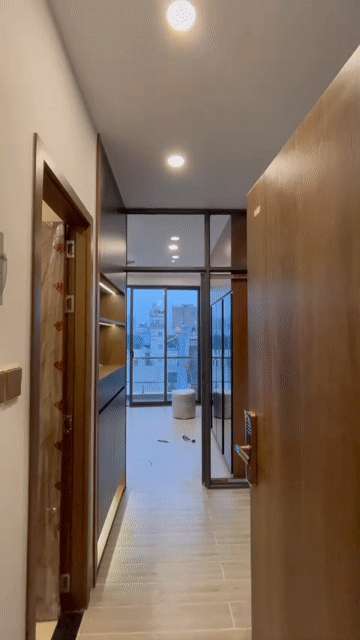 Cho thuê Căn hộ Chung cư Quận Tân Bình Tp Hồ Chí Minh diện tích 40 m² giá 8 triệu/tháng