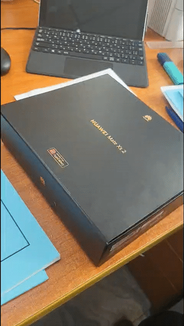 Huawei Mate Xs2 512GB Trắng. Mua bán Điện thoại tại Quận Long Biên Hà Nội được đăng bởi Vương Văn Ngọc  hình 1