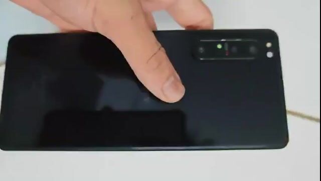Sony Xperia 1 Mark II snapdragon 865. Mua bán Điện thoại tại Quận 12 Tp Hồ Chí Minh được đăng bởi mi doirie hình 1