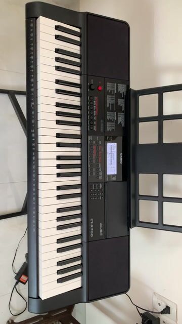 Đàn Organ Casio CT-X700 Đen Đã sử dụng. Mua bán Nhạc cụ tại Thành phố Phan Rang-Tháp Chàm Ninh Thuận được đăng bởi Tên chưa cung cấp hình 1