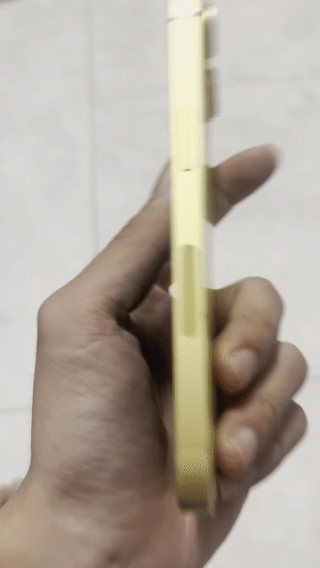 Apple iPhone 14 128GB Vàng Đã sử dụng. Mua bán Điện thoại tại Quận Nam Từ Liêm Hà Nội được đăng bởi Thanh Thanh hình 1