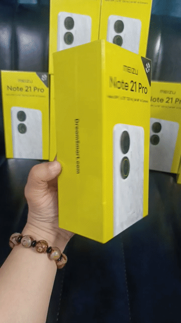 Meizu note 21 pro Nguyên seal. Mua bán Điện thoại tại Quận 1 Tp Hồ Chí Minh được đăng bởi Điện thoại tốt HCM hình 1