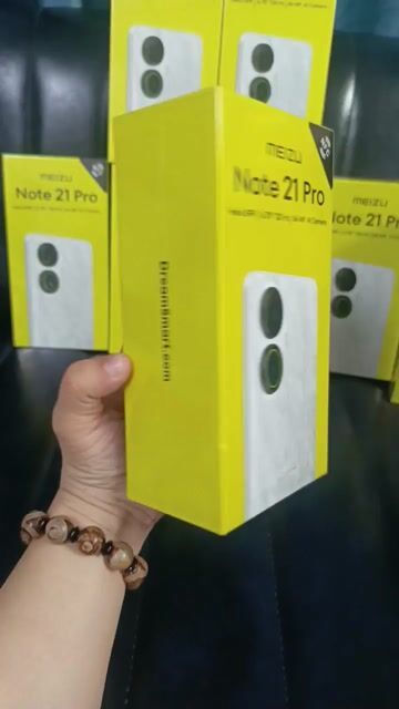 Meizu note 21 pro Nguyên seal. Mua bán Điện thoại tại Quận 1 Tp Hồ Chí Minh được đăng bởi Điện thoại tốt HCM hình 1