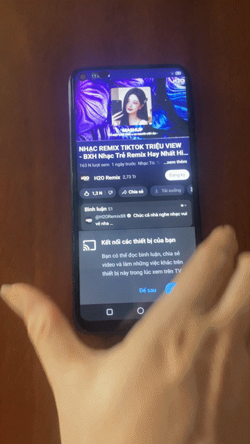 Vsmart live 4 6/64g- máy zin có vân tay. Mua bán Điện thoại tại Huyện Củ Chi Tp Hồ Chí Minh được đăng bởi Linh hình 1