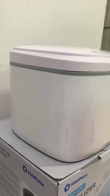 Máy tiệt trùng bình sữa & sấy khô UV. Mua bán Mẹ và bé tại Thành phố Thủ Đức Tp Hồ Chí Minh được đăng bởi Cam Tu hình 1