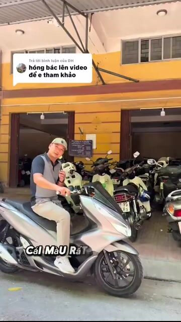 Pcx 150 cao cấp Sang Trọng mạnh mẽ nam tính 29T1. Mua bán Xe máy tại Quận Ba Đình Hà Nội được đăng bởi Xe Máy Nam Thi hình 1