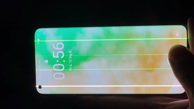 Oppo Find X3 256GB Xanh. Mua bán Điện thoại tại Quận Hà Đông Hà Nội được đăng bởi Lương Tú hình 1