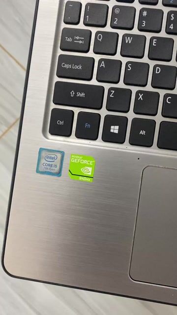 Acer F15 Core i5-7200U / Card Vga Nvidia 2Gb DDr5. Mua bán Laptop tại Quận Gò Vấp Tp Hồ Chí Minh được đăng bởi còn tin còn hàng hình 1