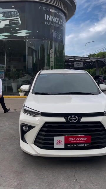 Toyota Avanza MT 2023 giá thương lượng. Mua bán Ô tô tại Quận Tân Phú Tp Hồ Chí Minh được đăng bởi Lê Tấn Dũ hình 1