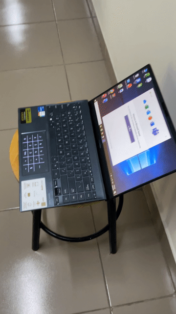 Asus zenbook Ux425ea_ i5 8/512 keng zin fpt. Mua bán Laptop tại Quận Tân Bình Tp Hồ Chí Minh được đăng bởi TẤN PHÁT hình 1