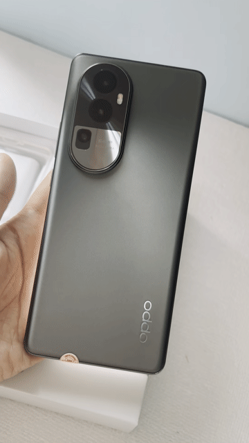 Oppo Reno 10 5G 256GB Xám full zin hộp sạc đủ. Mua bán Điện thoại tại Quận 12 Tp Hồ Chí Minh được đăng bởi Linh Mobile Giá Tốt  hình 1