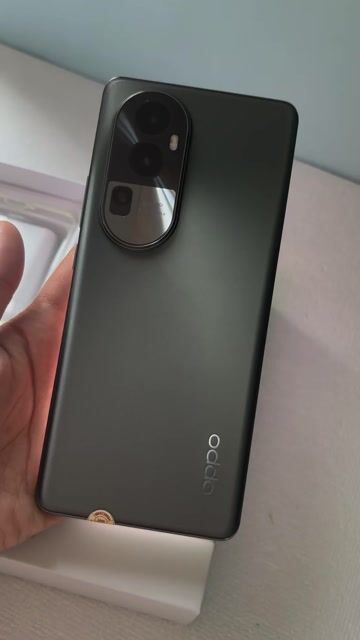 Oppo Reno 10 5G 256GB Xám full zin hộp sạc đủ. Mua bán Điện thoại tại Quận 12 Tp Hồ Chí Minh được đăng bởi Linh Mobile Giá Tốt  hình 1