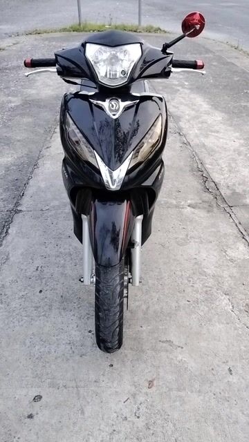 Bán SYM Shark 125 2010 Xe Zin Chất. Mua bán Xe máy tại Thị xã Bình Minh Vĩnh Long được đăng bởi Cuong Luu hình 1