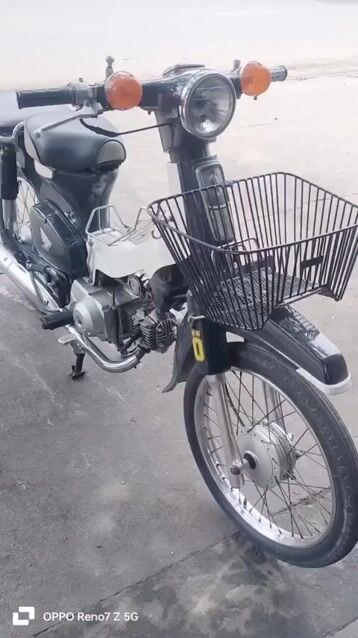 Cúp 50cc dọn đẹp máy chất ngất bs 61. Mua bán Xe máy tại Thành phố Dĩ An Bình Dương được đăng bởi xe máy hồng phát dĩ An Bình Dương  hình 1