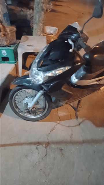 Yamaha Mio màu Đen. Mua bán Xe máy tại Thị xã Điện Bàn Quảng Nam được đăng bởi Tuấn Lê Văn hình 1