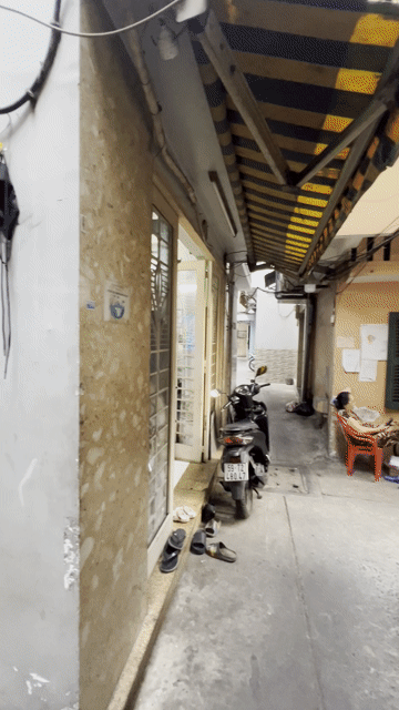 Cho thuê Nhà ở Quận 1 Tp Hồ Chí Minh diện tích 31 m² giá 7,5 triệu/tháng