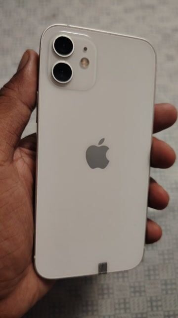  iPhone 12 128 Qte FullZin Mua dc 3 tg còn BH 9 tg. Mua bán Điện thoại tại Thành phố Dĩ An Bình Dương được đăng bởi ĐT Có Sao Ghi Vậy Bán Tại Nhà Có ship trực tiếp BD SG có GL  hình 1