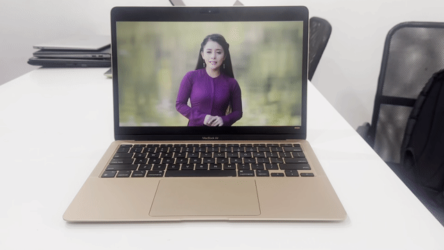 MacBook Air M1 8GB/256GB/ ZIN ĐẸP KENG. Mua bán Laptop tại Quận Phú Nhuận Tp Hồ Chí Minh được đăng bởi LAPTOP BÁCH KHOA hình 1