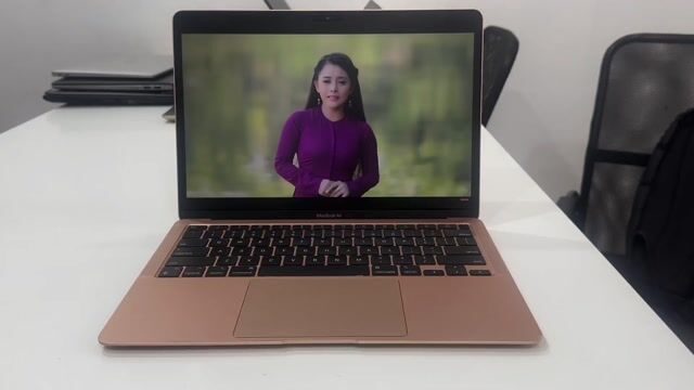 MacBook Air M1 8GB/256GB/ ZIN ĐẸP KENG. Mua bán Laptop tại Quận Phú Nhuận Tp Hồ Chí Minh được đăng bởi LAPTOP BÁCH KHOA hình 1