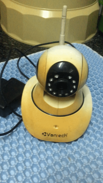 Camera an ninh Vantech VT-6300A 720P. Mua bán Máy ảnh, Máy quay tại Quận 4 Tp Hồ Chí Minh được đăng bởi Minh Hiếu  hình 1