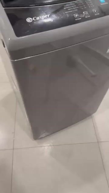 Máy giặt Casper 7.5kg cửa trên. Mua bán Máy giặt tại Quận 3 Tp Hồ Chí Minh được đăng bởi binh tân hình 1