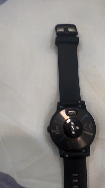 Garmin Vivoactive 3 Đen. Mua bán Thiết bị đeo thông minh tại Quận 8 Tp Hồ Chí Minh được đăng bởi Minh Lạ hình 1