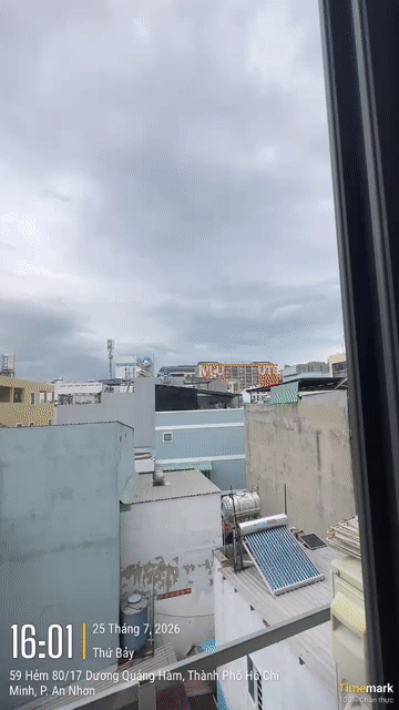 Cho thuê Phòng trọ Quận Gò Vấp Tp Hồ Chí Minh diện tích 25 m² giá 3,9 triệu/tháng
