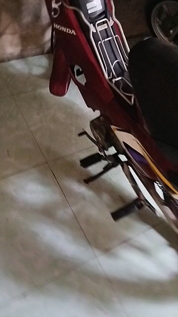 Honda Wave màu Đỏ. Mua bán Xe máy tại Huyện Kế Sách Sóc Trăng được đăng bởi thu xác điện thoại giá cao tận nơi  hình 1