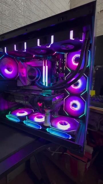 ASUS ROG STRIX I9 14900k. Mua bán Máy tính để bàn tại Huyện Việt Yên Bắc Giang được đăng bởi Bột hình 1