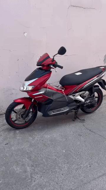 Ab2008 xăng cơ. Mua bán Xe máy tại Quận 6 Tp Hồ Chí Minh được đăng bởi Thanh Thanh  hình 1