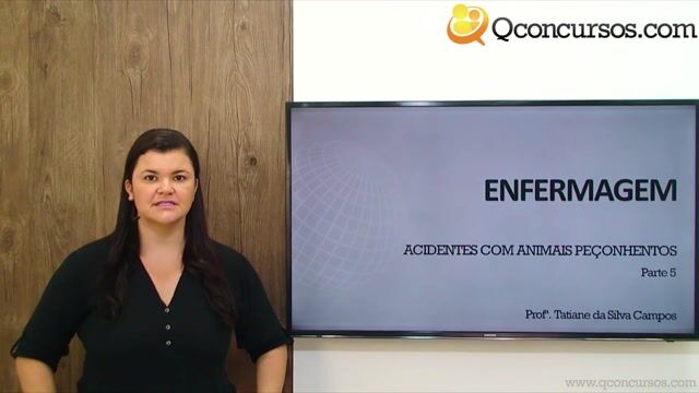 Acidentes com Animais Peçonhentos - Parte 5