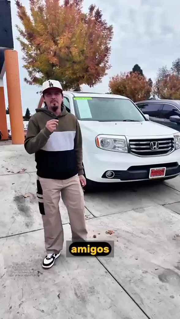 2017 Honda Pilot video thumbnail