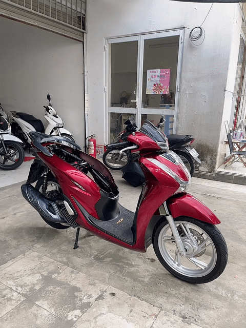 SH 125cc.70829. Dk 2o21.Bstp. Chuẩn Zin.❤️. Mua bán Xe máy tại Quận 12 Tp Hồ Chí Minh được đăng bởi LeeteeHung hình 1