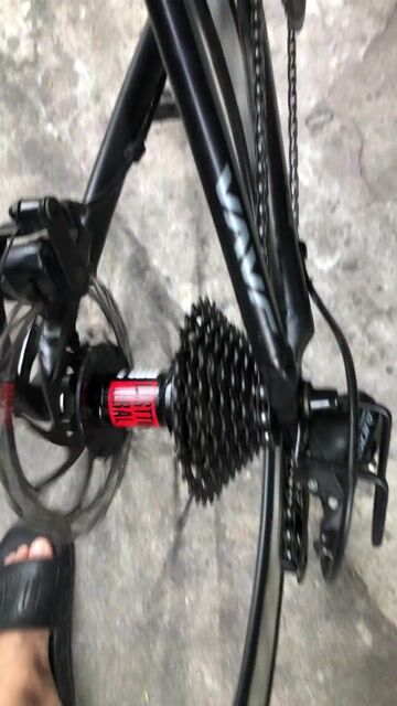 Xe đạp đua JAVA Sirulo 2 Đen. Mua bán Xe đạp tại Quận 4 Tp Hồ Chí Minh được đăng bởi hien huynh hình 1