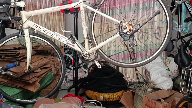 Xe đạp thể thao PROGRESSIVE Nhôm Nhật. Mua bán Xe đạp tại Quận Bình Tân Tp Hồ Chí Minh được đăng bởi xả kho dòng xe đạp thể thao  hình 1