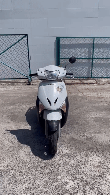 Honda Lead Fi biển tp. Mua bán Xe máy tại Quận Bình Thạnh Tp Hồ Chí Minh được đăng bởi văn vũ hình 1