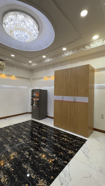 Cho thuê Căn hộ Chung cư Quận Tân Bình Tp Hồ Chí Minh diện tích 60 m² giá 6 triệu/tháng