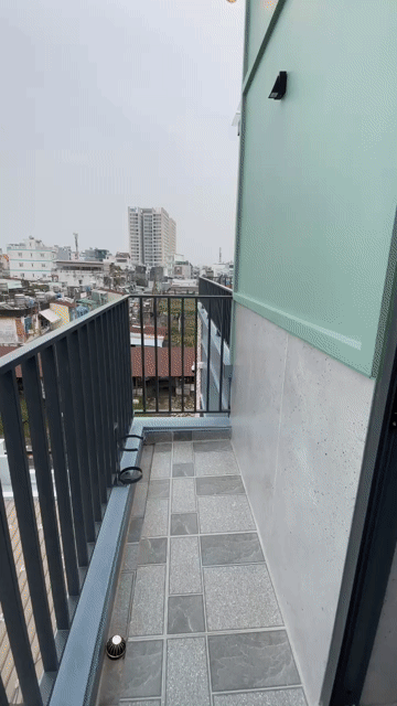 Cho thuê Phòng trọ Quận 7 Tp Hồ Chí Minh diện tích 35 m² giá 5,4 triệu/tháng