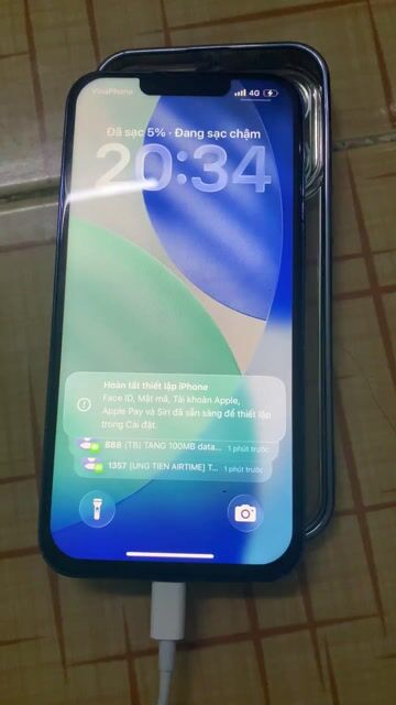 Apple iPhone 13 Pro Xanh. Mua bán Điện thoại tại Quận 12 Tp Hồ Chí Minh được đăng bởi Lộc phúc hình 1