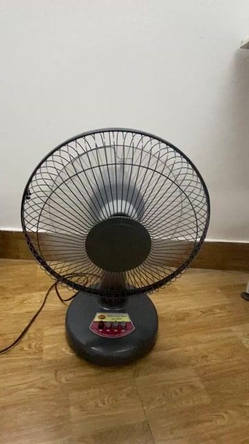 Quạt bàn Điện Cơ X19 Xám. Mua bán Quạt tại Quận Cầu Giấy Hà Nội được đăng bởi Đồ Sinh Viên Pass Nhanh hình 1
