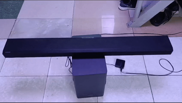 Loa soundbar Samsung HW-Q70T/XV 3.1.2 Ch. Mua bán Tivi, Âm thanh tại Thành phố Thủ Đức Tp Hồ Chí Minh được đăng bởi khodienmaygiare hình 1